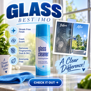 Glass cleaner