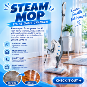Steam Mop